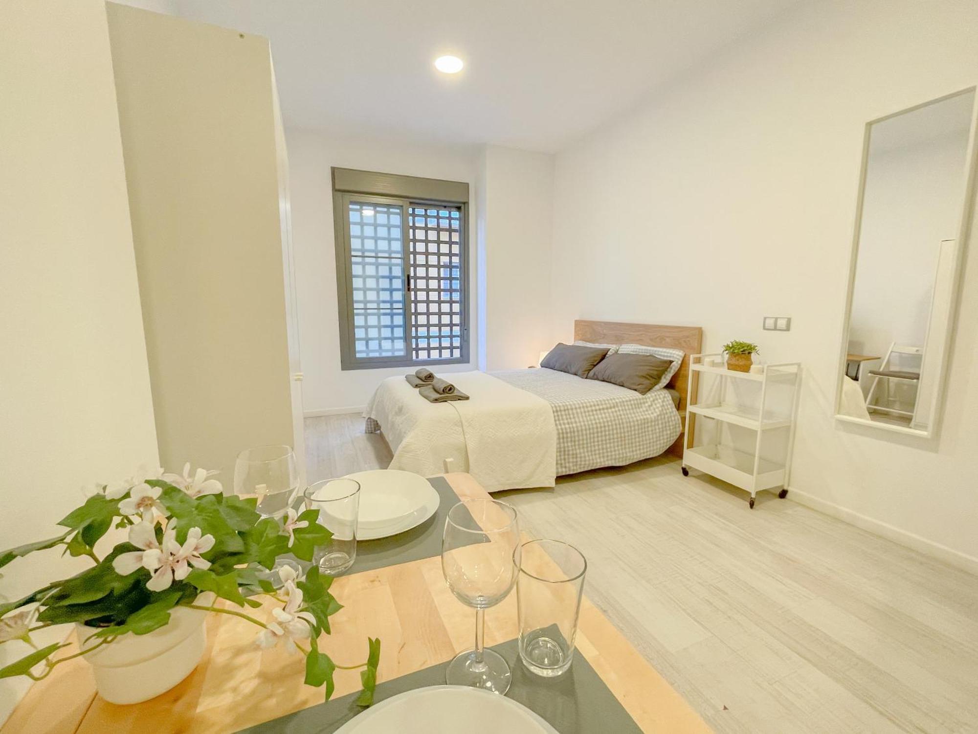 Estudio En Malaga Centro エクステリア 写真