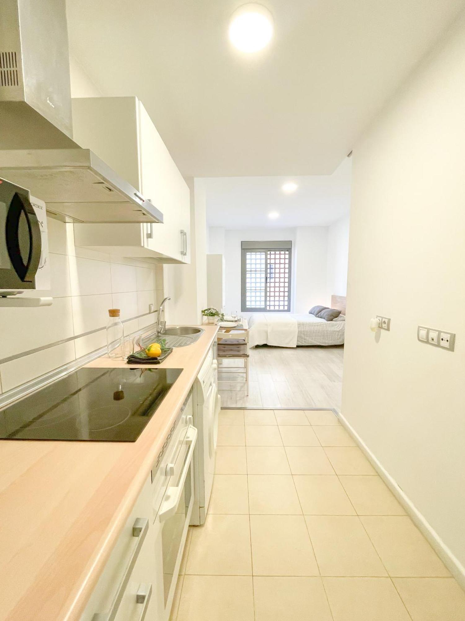 Estudio En Malaga Centro エクステリア 写真