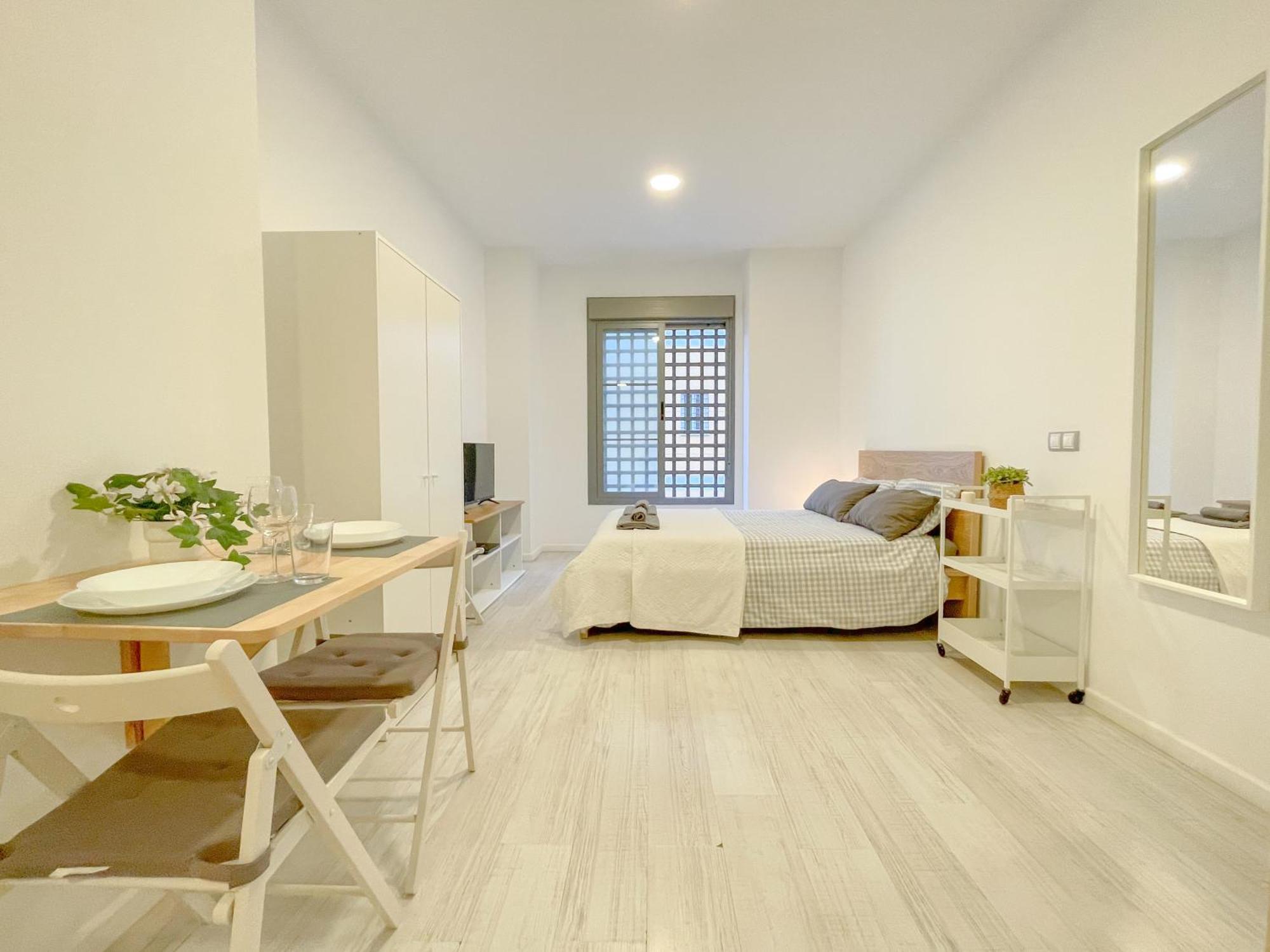 Estudio En Malaga Centro エクステリア 写真