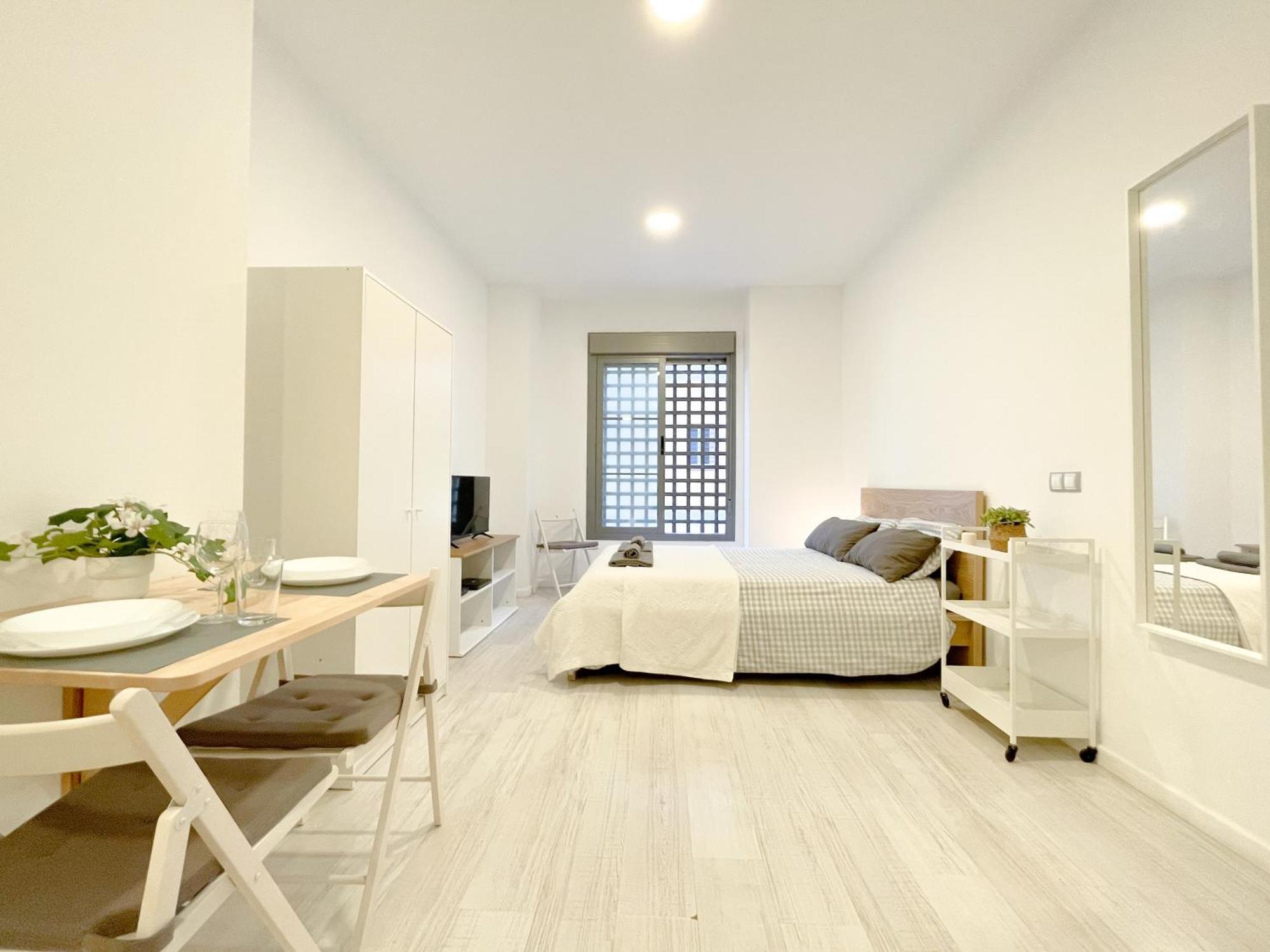 Estudio En Malaga Centro エクステリア 写真